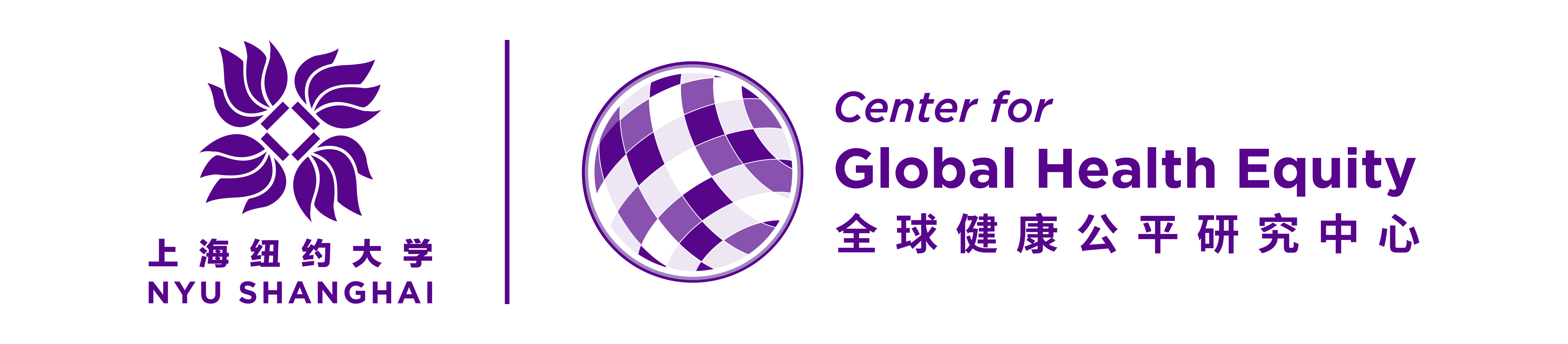 NYU Shanghai Center for Global Health Equity 